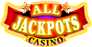 All Jackpots Casino Logo