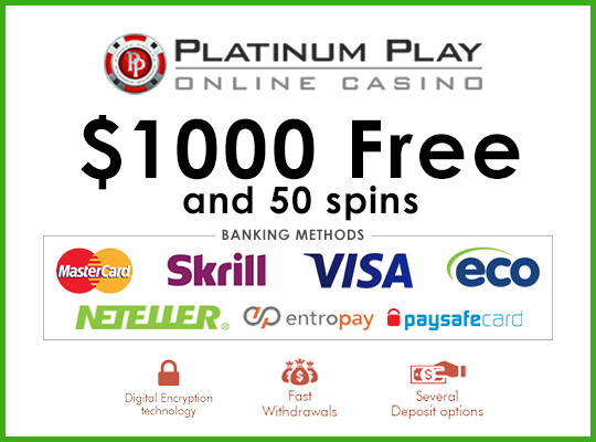 Platinum Play Casino