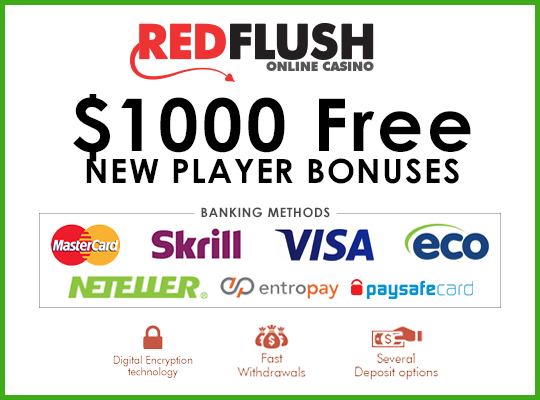 Red Flush Casino