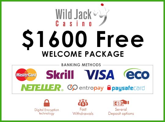 Wild Jack Casino