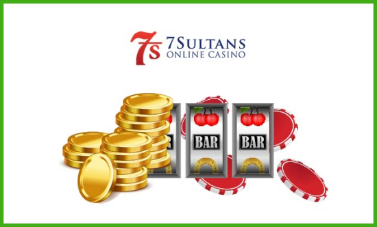 7 Sultans Online Casino