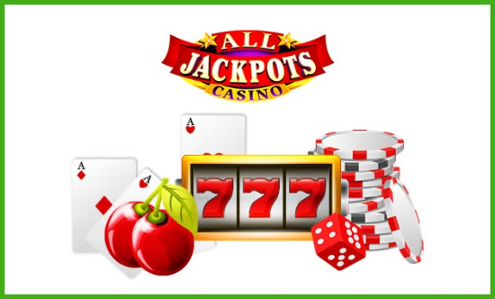 All Jackpots Online Casino