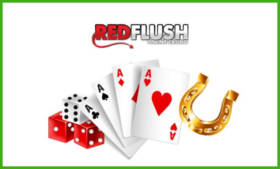 Red Flush Online Casino