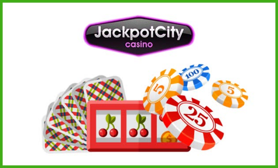 Jackpot City Casino Online