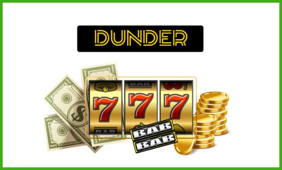 Dunder Casino Online