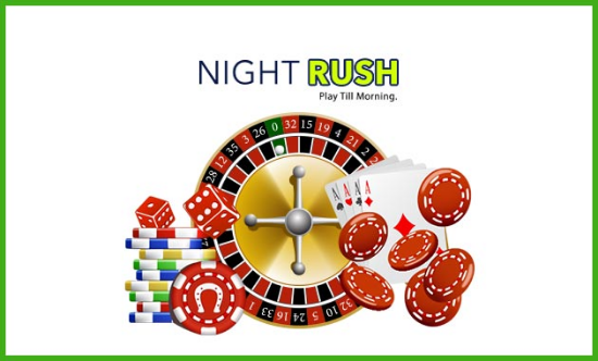 Night Rush Casino Online
