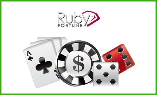 Ruby Fortune Casino Online
