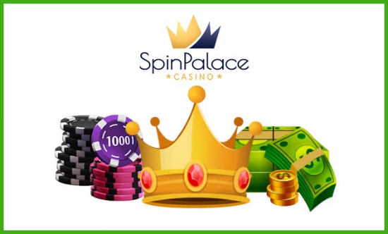 Spin Palace Casino online
