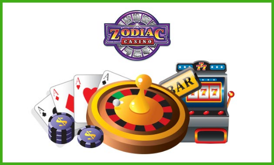 Zodiac Casino Online